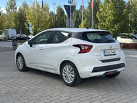 Nissan Micra vaihtoauto