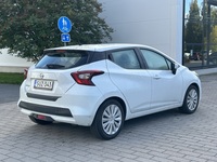 Nissan Micra vaihtoauto