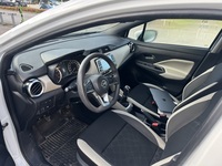 Nissan Micra vaihtoauto