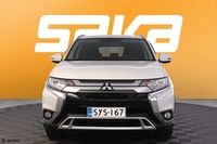 Mitsubishi Outlander vaihtoauto