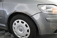 Volkswagen Golf Plus vaihtoauto