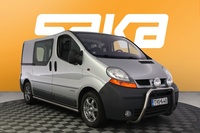 Renault Trafic vaihtoauto