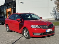 Skoda Rapid vaihtoauto