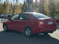 Skoda Rapid vaihtoauto