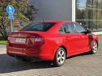 Skoda Rapid vaihtoauto