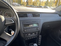 Skoda Rapid vaihtoauto
