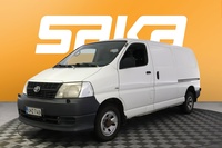 Toyota Hiace vaihtoauto