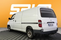 Toyota Hiace vaihtoauto
