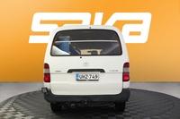 Toyota Hiace vaihtoauto