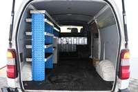 Toyota Hiace vaihtoauto