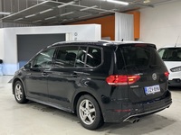Volkswagen Touran vaihtoauto