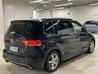 Volkswagen Touran vaihtoauto