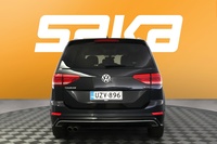 Volkswagen Touran vaihtoauto