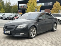 Opel Insignia vaihtoauto