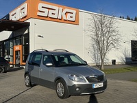 Skoda Roomster vaihtoauto