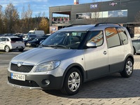 Skoda Roomster vaihtoauto