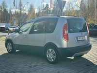 Skoda Roomster vaihtoauto