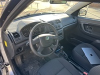Skoda Roomster vaihtoauto
