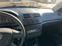Skoda Roomster vaihtoauto
