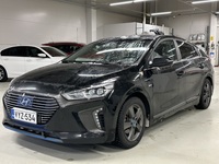 Hyundai IONIQ plug-in vaihtoauto