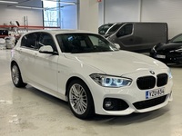 BMW 118 vaihtoauto