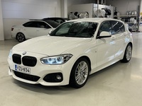 BMW 118 vaihtoauto