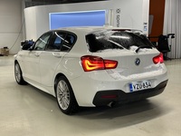 BMW 118 vaihtoauto