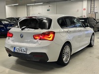 BMW 118 vaihtoauto