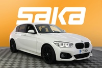 BMW 118 vaihtoauto