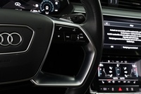 Audi Q8 e-tron vaihtoauto