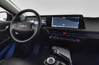 Kia EV6 vaihtoauto