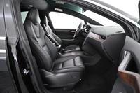 Tesla Model X vaihtoauto