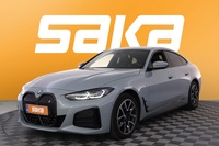 BMW i4 vaihtoauto
