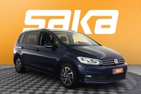 Volkswagen Touran vaihtoauto