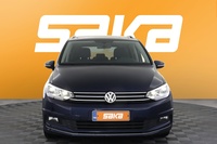 Volkswagen Touran vaihtoauto