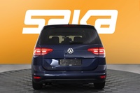 Volkswagen Touran vaihtoauto