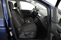 Volkswagen Touran vaihtoauto