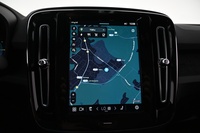 Volvo C40 vaihtoauto