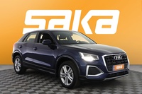 Audi Q2 vaihtoauto