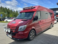 Mercedes-Benz Sprinter vaihtoauto