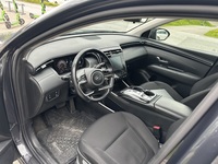 Hyundai Tucson vaihtoauto