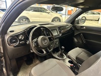 Volkswagen Beetle vaihtoauto