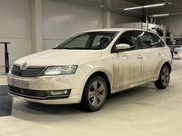 Skoda Rapid vaihtoauto