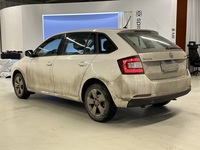Skoda Rapid vaihtoauto