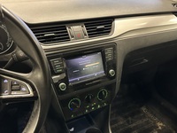 Skoda Rapid vaihtoauto