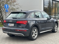 Audi Q5 vaihtoauto