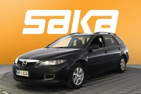 Mazda 6 vaihtoauto