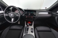 BMW X3 vaihtoauto