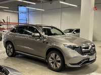 Mercedes-Benz EQC vaihtoauto