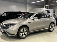Mercedes-Benz EQC vaihtoauto